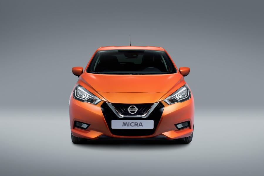  Nissan Micra 2016 года  (фото 2 из 22)